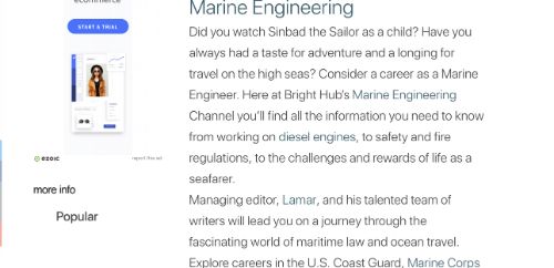 明亮的枢纽工程海洋工程博客